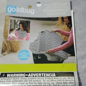 4 - in - 1 Multi-Use Cover